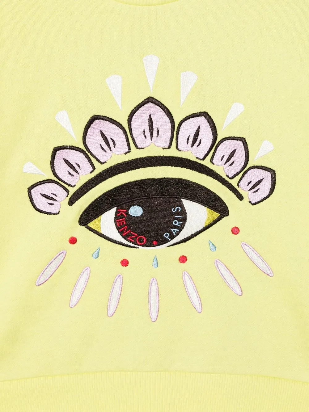 Kenzo eye outlet logo