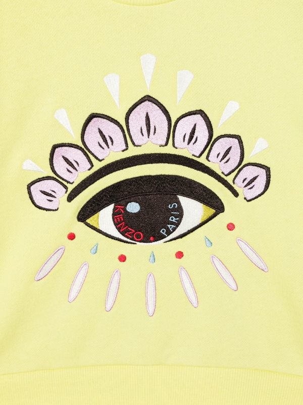 Eye sale sweatshirt kenzo