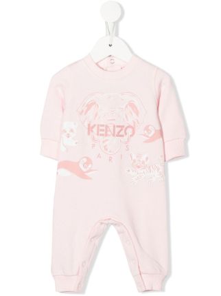 Kenzo baby hot sale romper