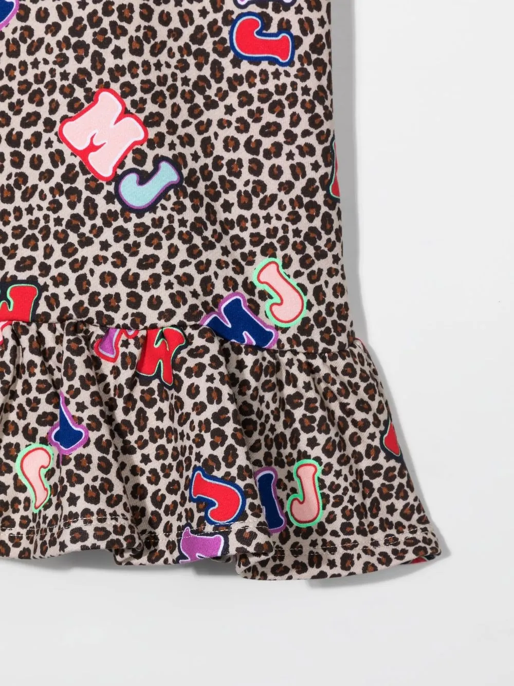 Marc Jacobs Kids ロゴ フーデッド ワンピース - Farfetch