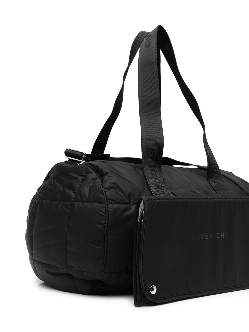 Image 2 of Givenchy Kids padded zipped baby changing bag