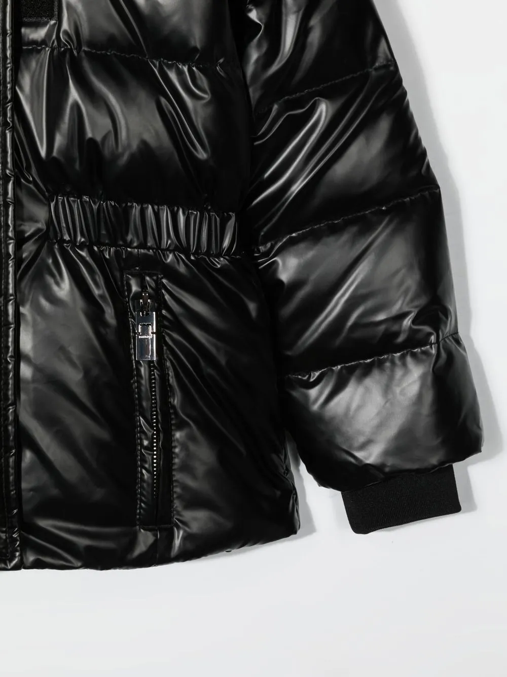 Givenchy Kids ジバンシィ・キッズ ダウンコート - Farfetch