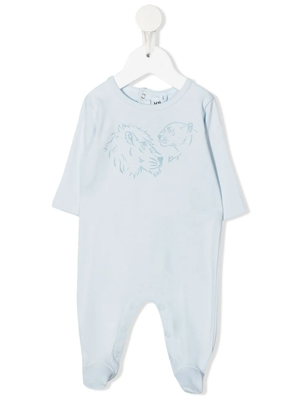 

Kenzo Kids Tiger and Friends gift set - Blue