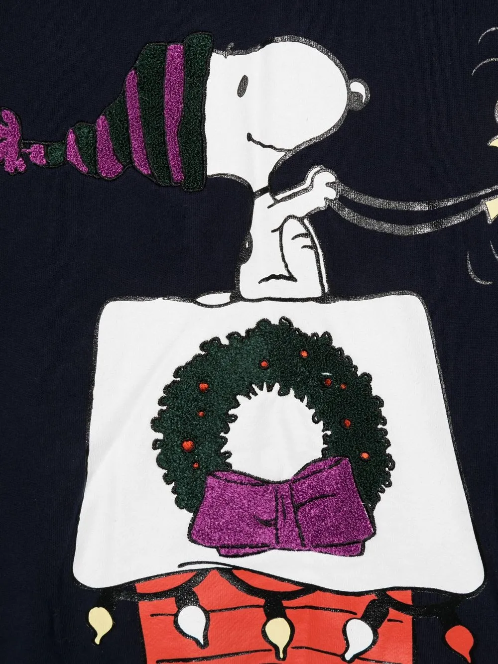 Marc Jacobs Kids Peanuts グラフィック フーデッド ワンピース - Farfetch