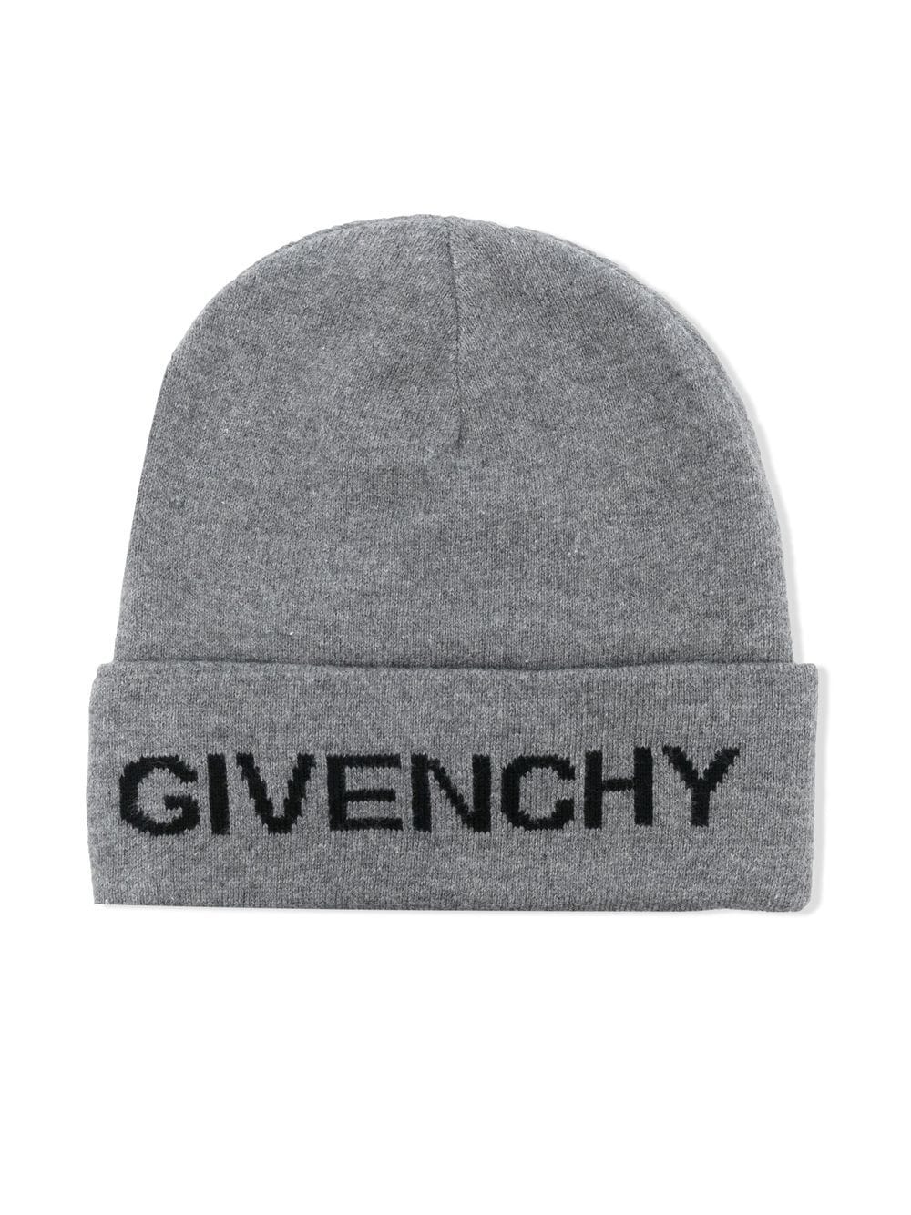 givenchy hat grey