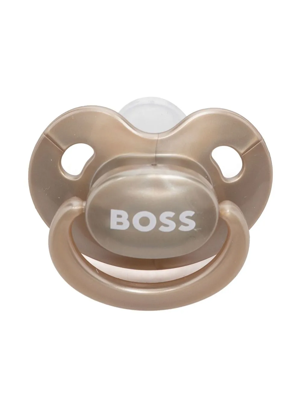 

BOSS Kidswear logo-print dummie - Gold