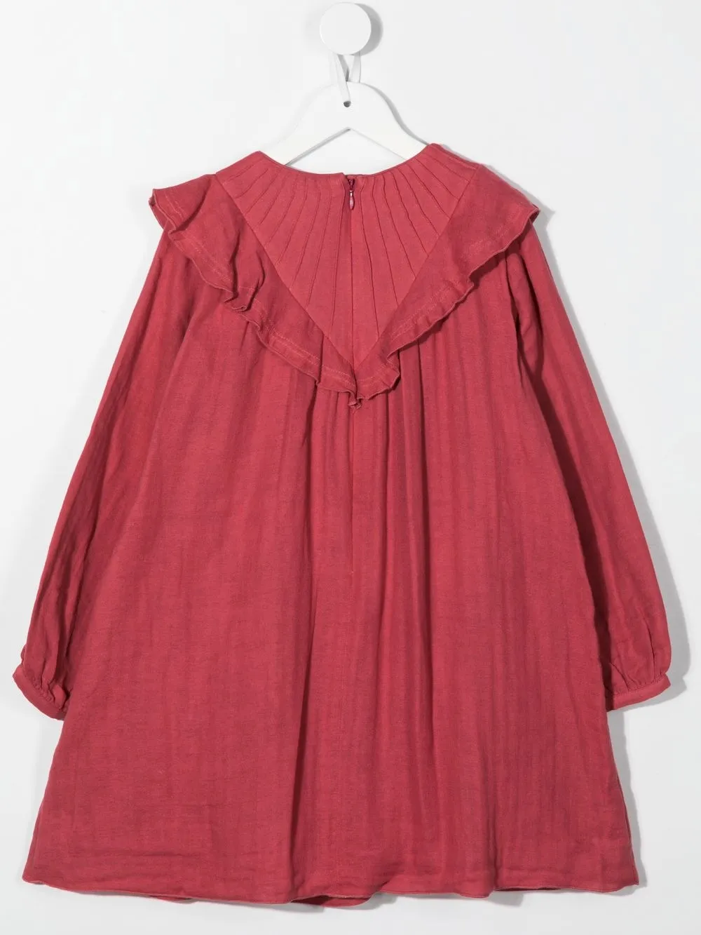 Chloé Kids Jurk met lange mouwen - Roze