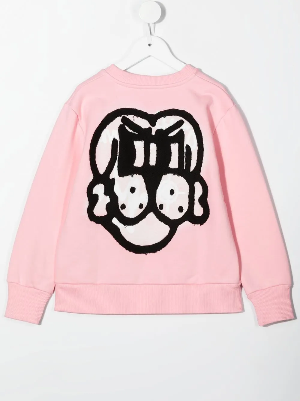 Givenchy Kids x Chito sweater met print - Roze