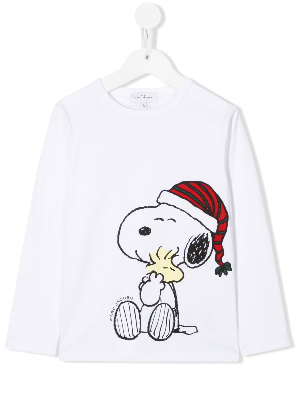 Marc Jacobs Kids Snoopy™ Graphic long-sleeve T-shirt - Farfetch