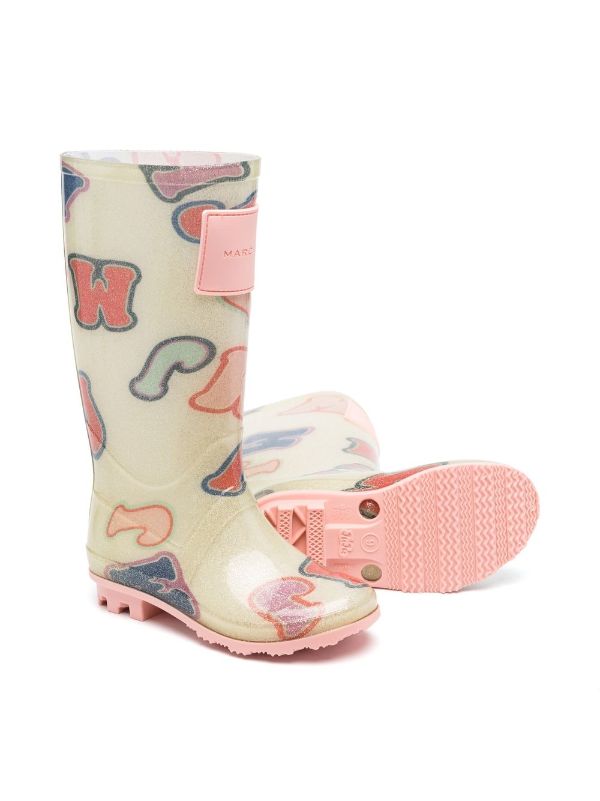 marc jacobs wellies