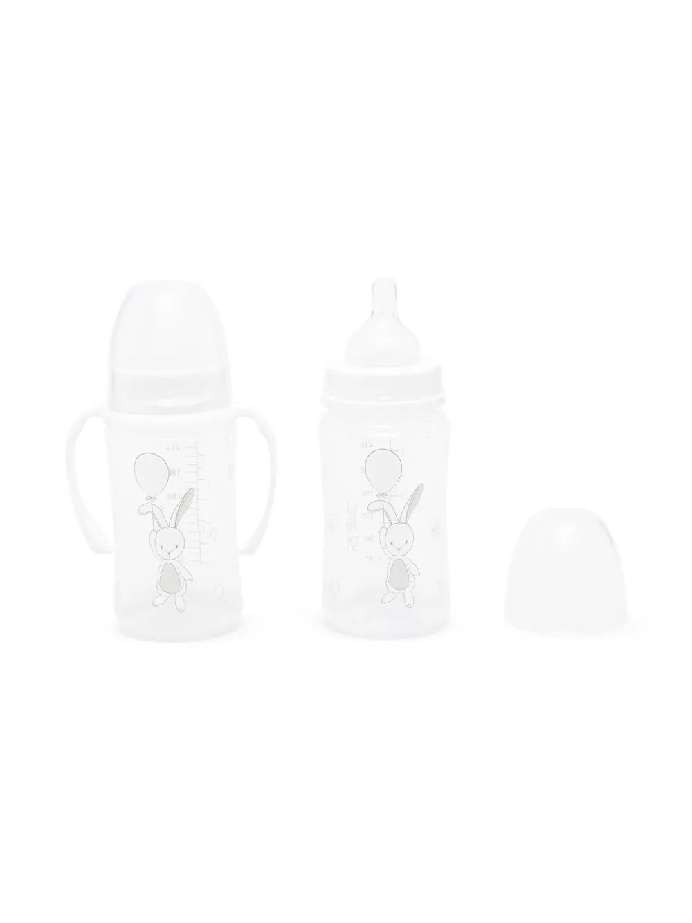 

BOSS Kidswear juego de dos botellas de leche - Blanco