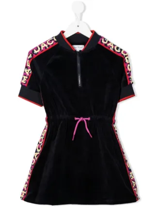Marc jacobs velvet dress on sale