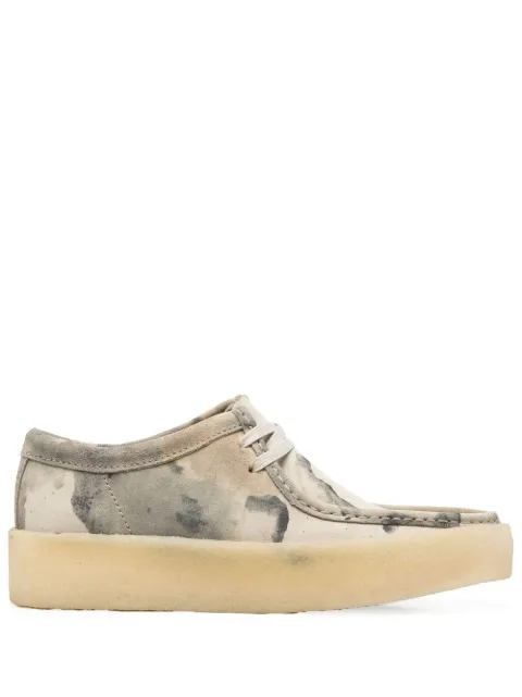 Clarks Originals Wallabee ankle boots