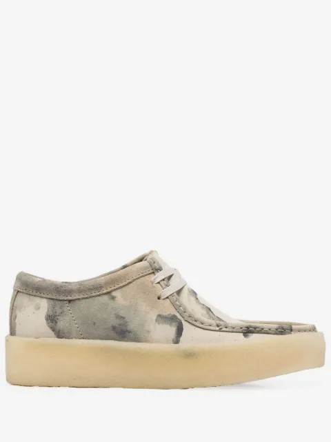 Clarks Originals Wallabee ankle boots