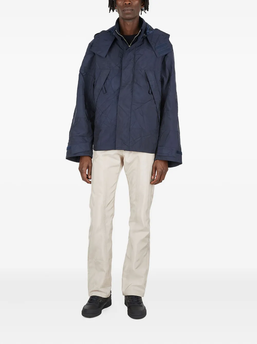 KANGHYUK Readymad Airbag hooded jacket | Hooded Jackets | Image 2