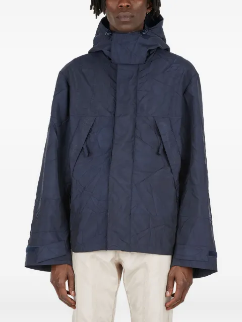 KANGHYUK Readymad Airbag hooded jacket