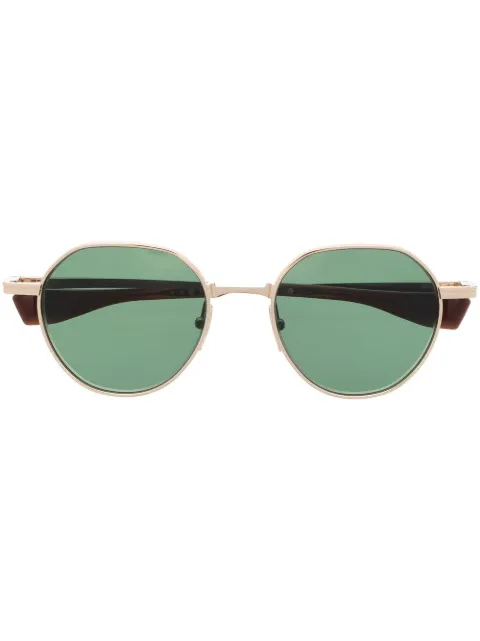 Dita Eyewear round-frame sunglasses