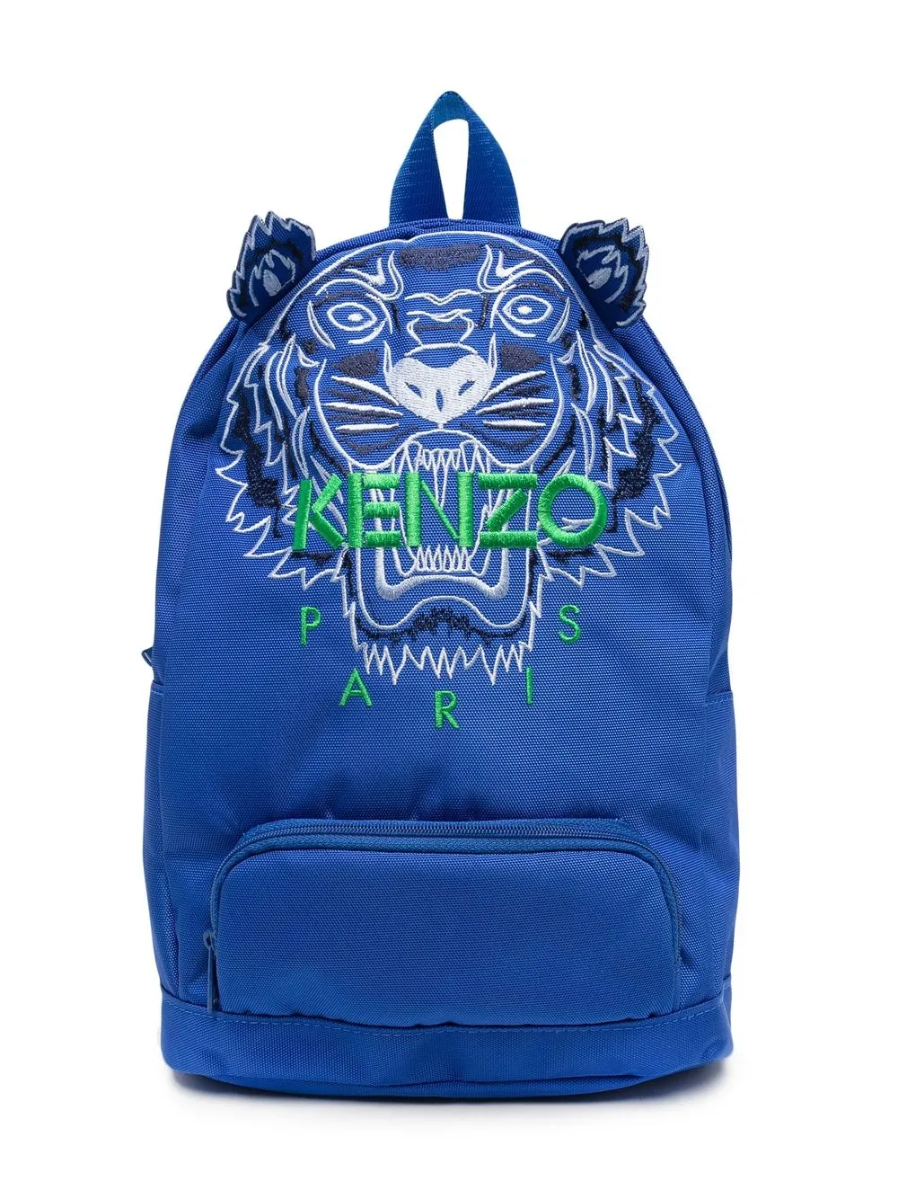 

Kenzo Kids mochila con motivo Tigre - Azul