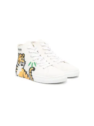 Zapatos para ni o de Kenzo Kids Moda Infantil FARFETCH