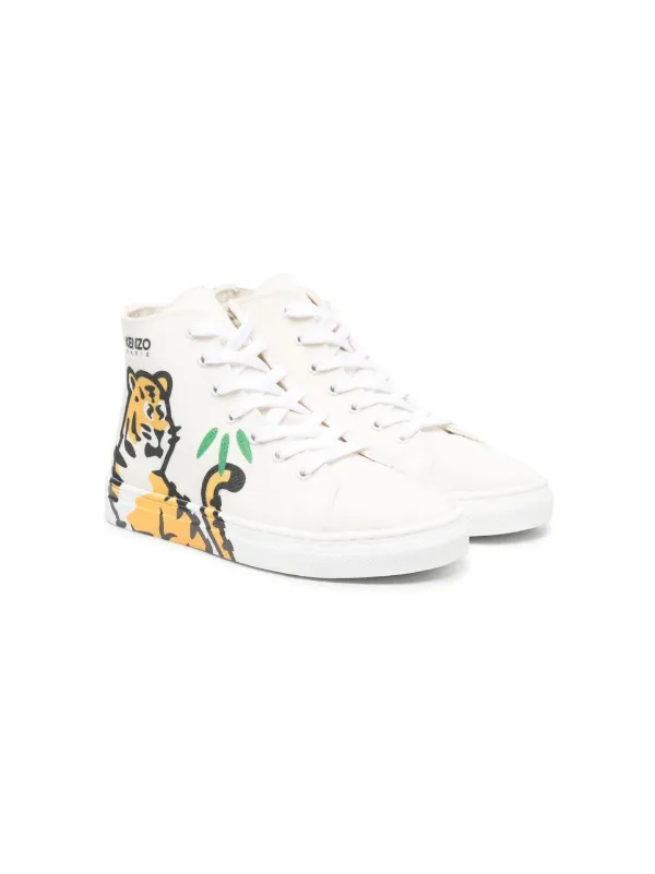 Zapatillas hotsell kenzo tigre