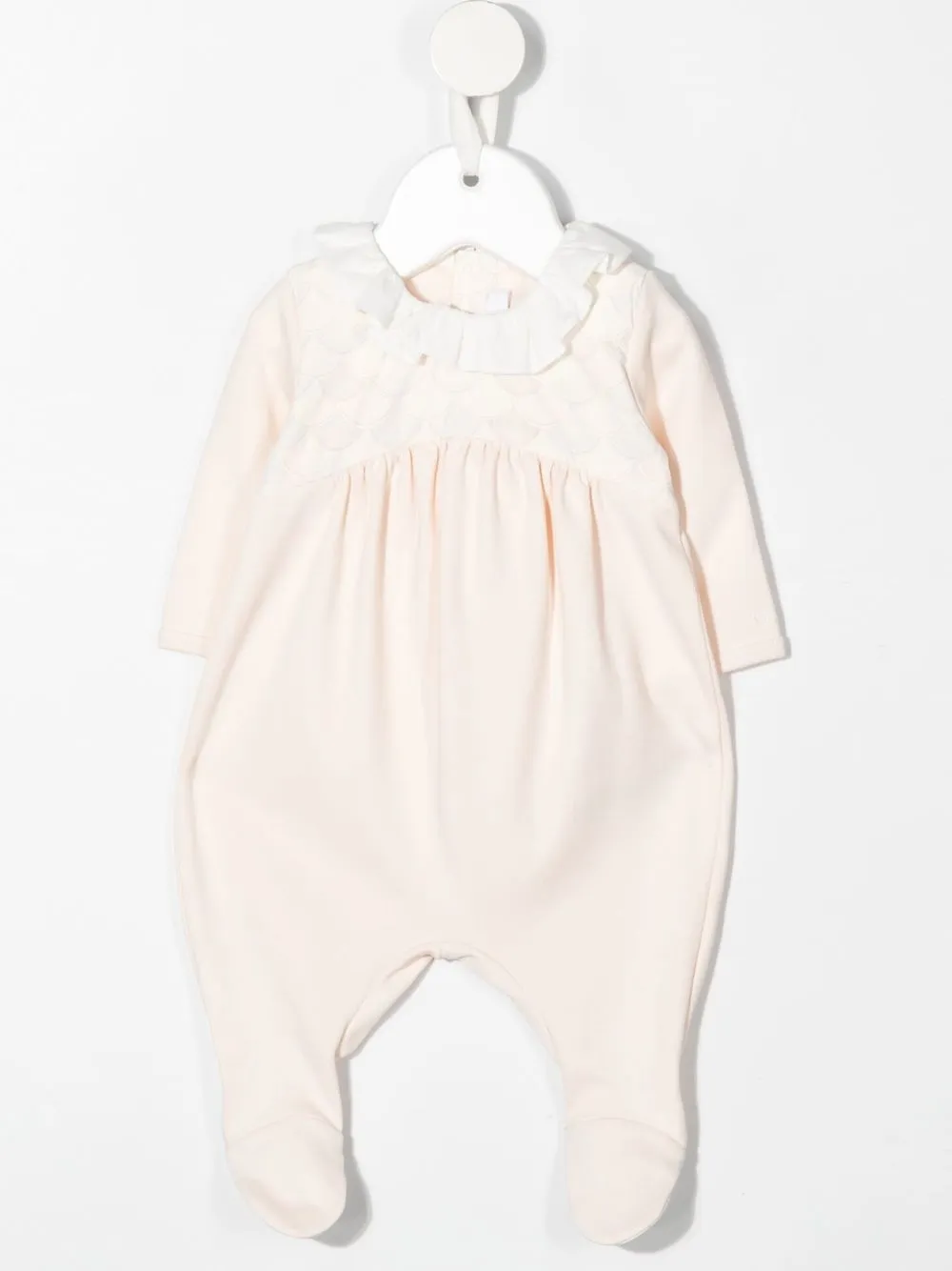 Chloé Kids Cadeauset van biologisch katoen - Roze