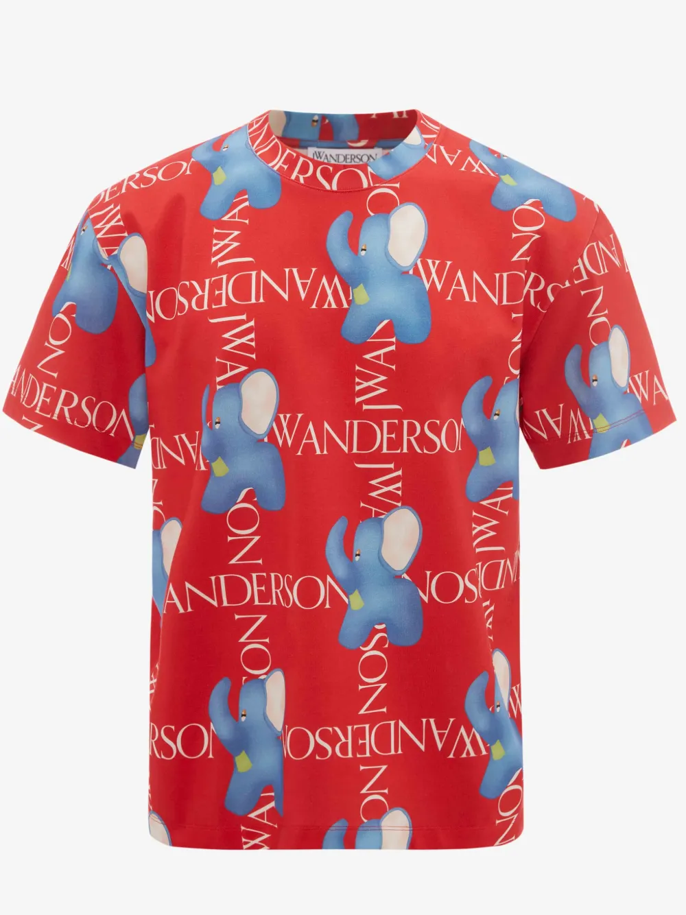 Loewe flying deals elephant t shirt