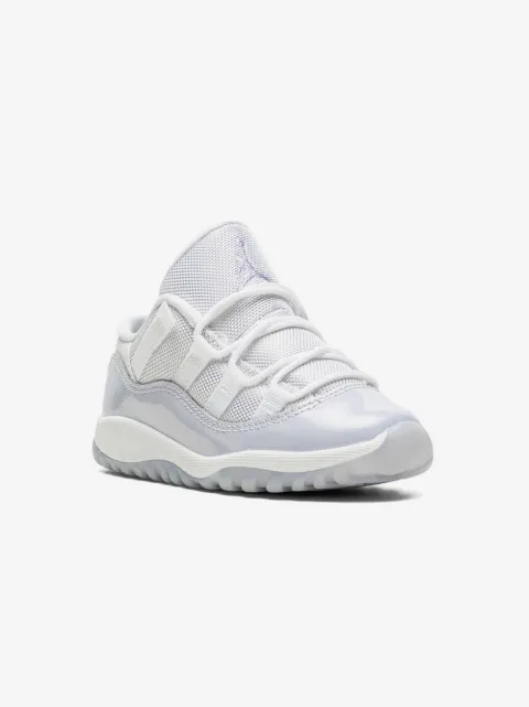 Jordan Kids Air Jordan 11 Low "Pure Violet" sneakers