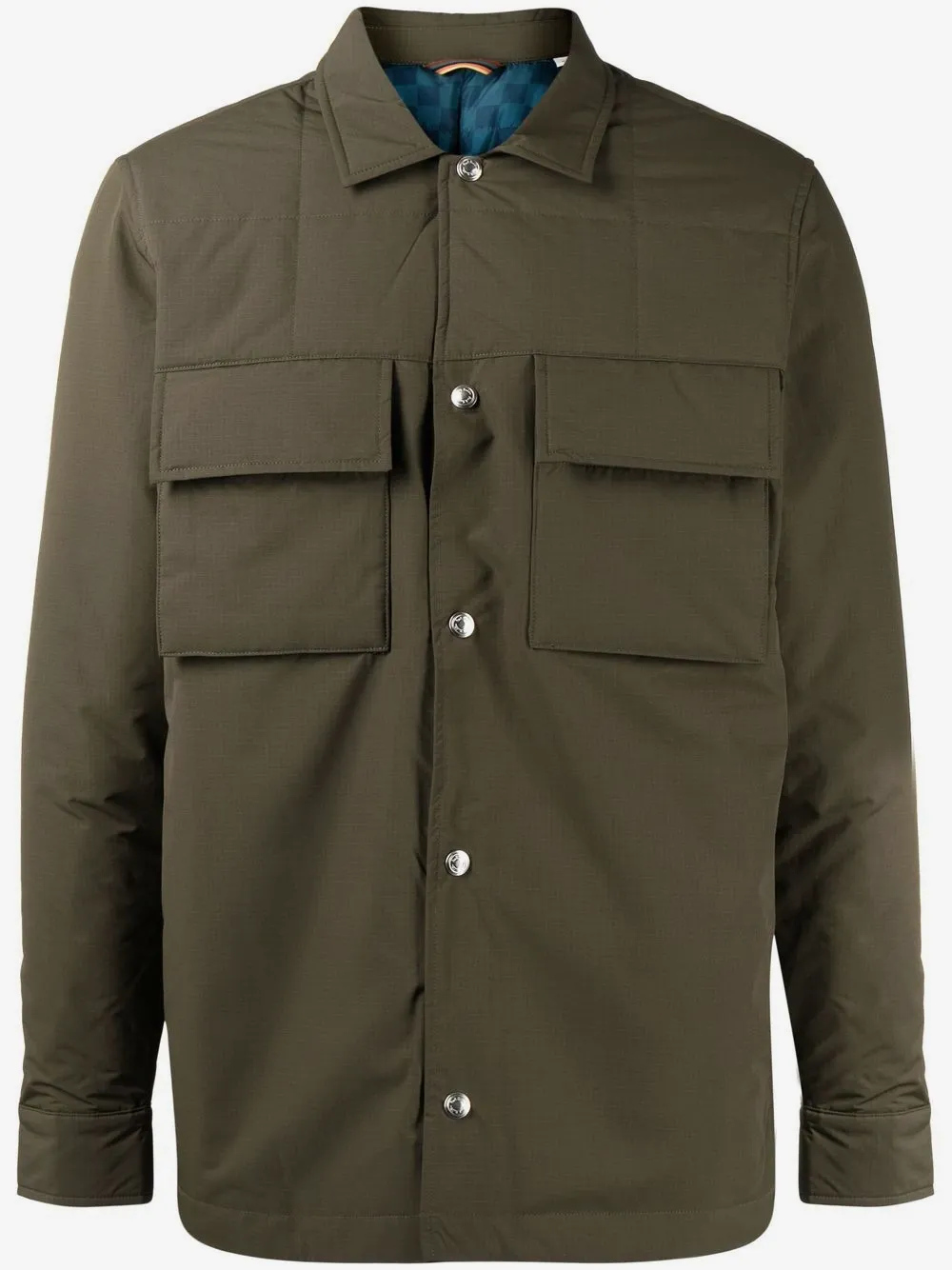 Paul Smith フラップポケット ジャケット | グリーン | Image 1