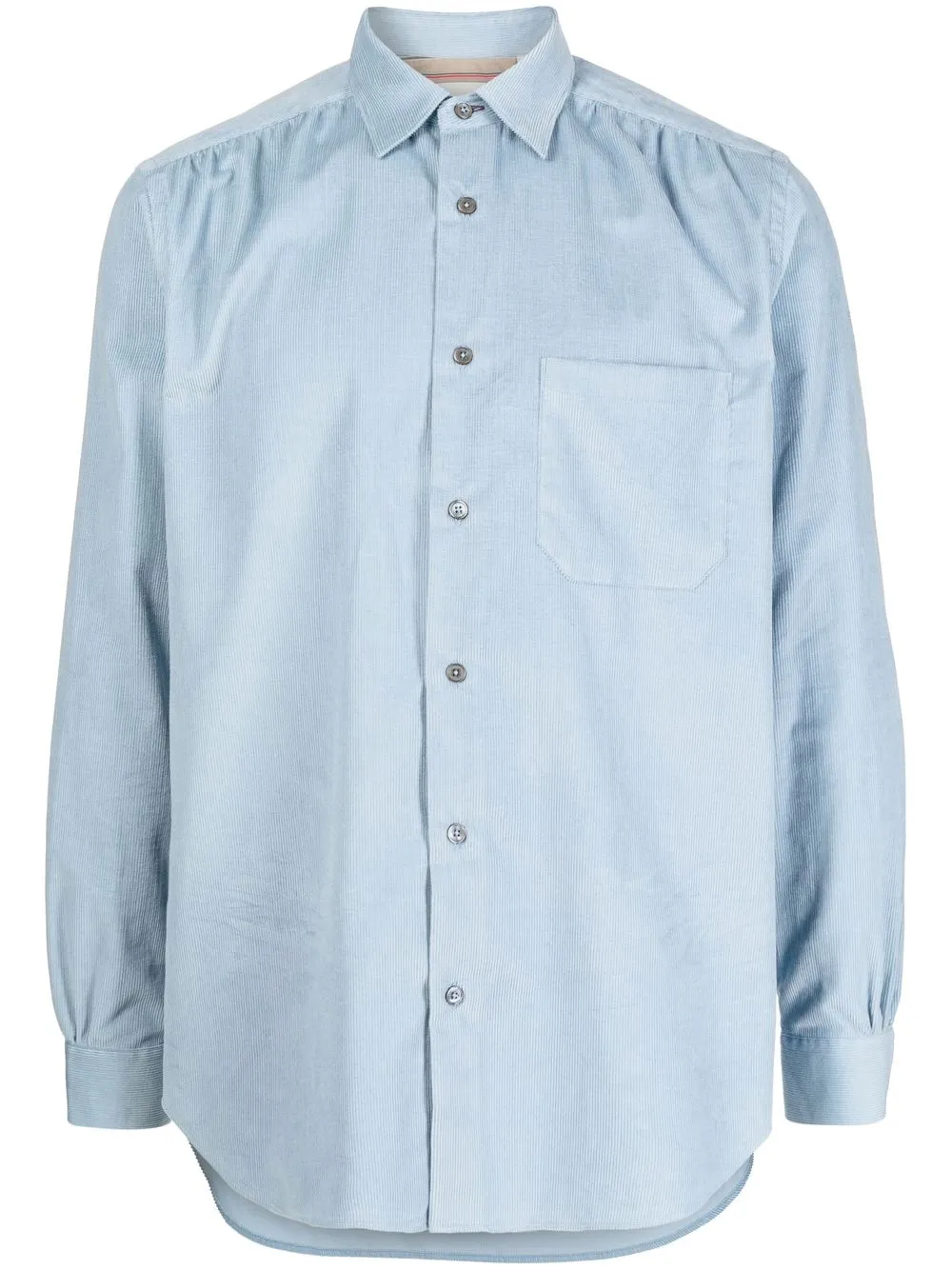 

Paul Smith camisa de manga larga - Azul