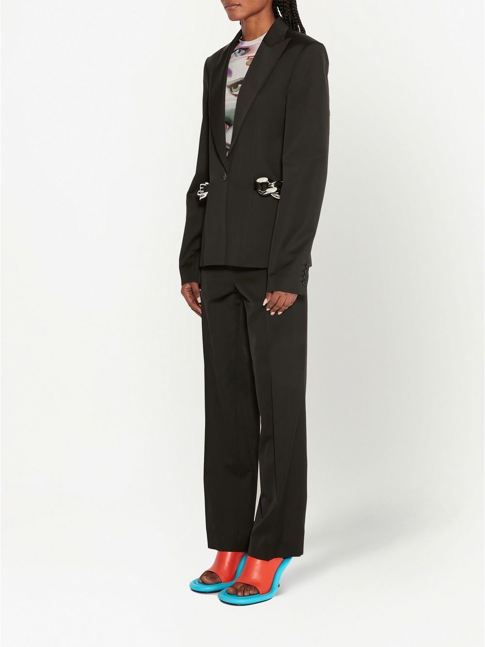 JW Anderson straight-leg trousers Women