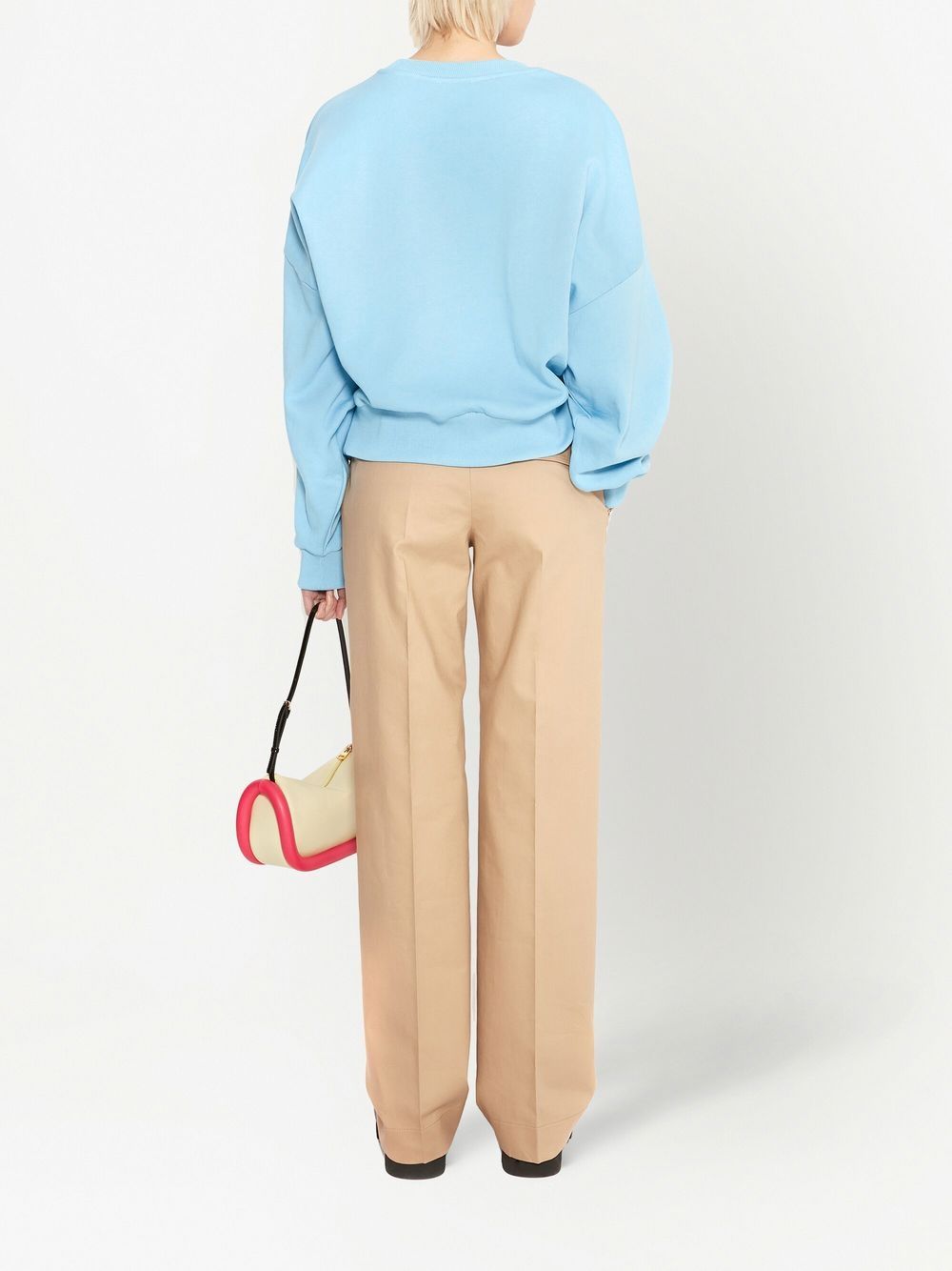 JW Anderson straight-leg trousers Women