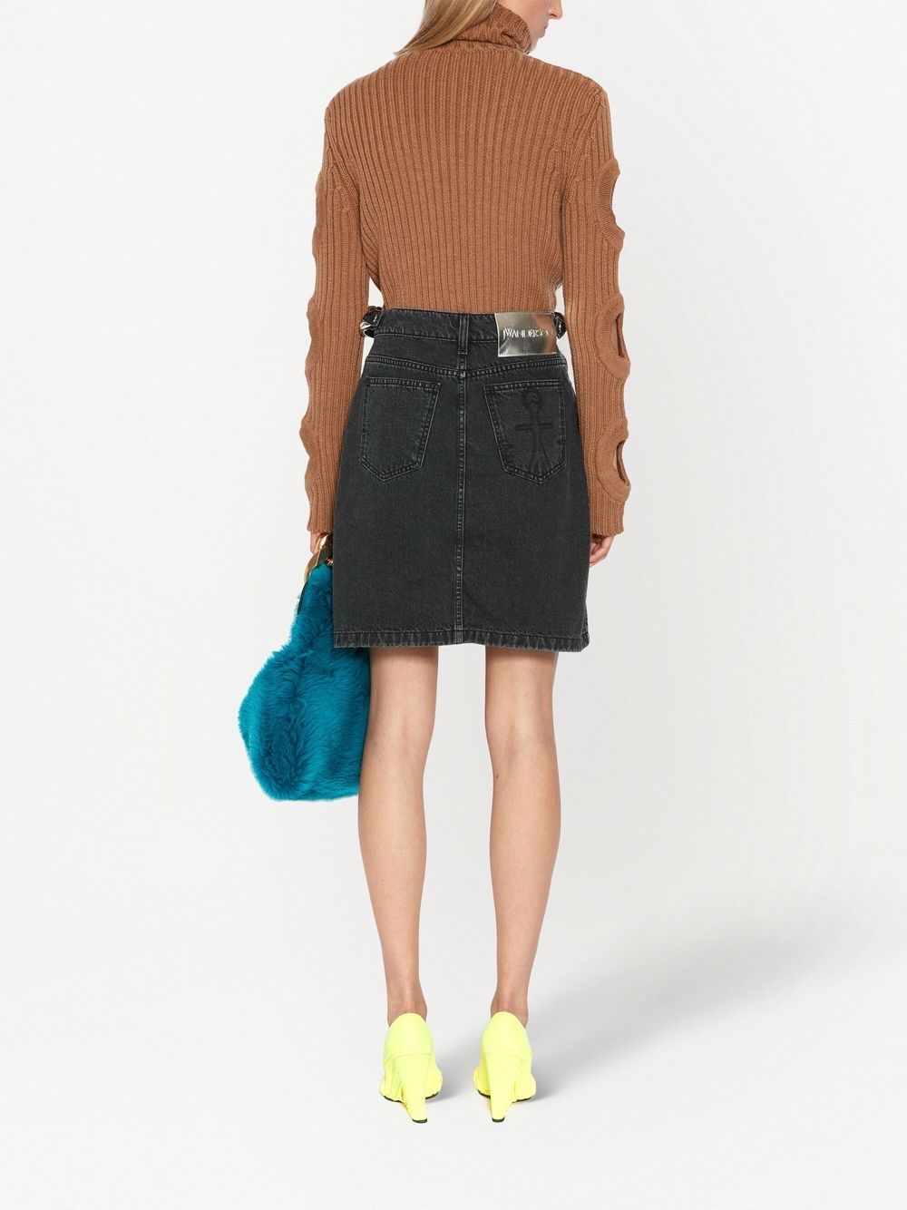 JW Anderson cut-out detail jumper Women