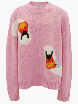 WOMENS KNITWEAR | JW Anderson
