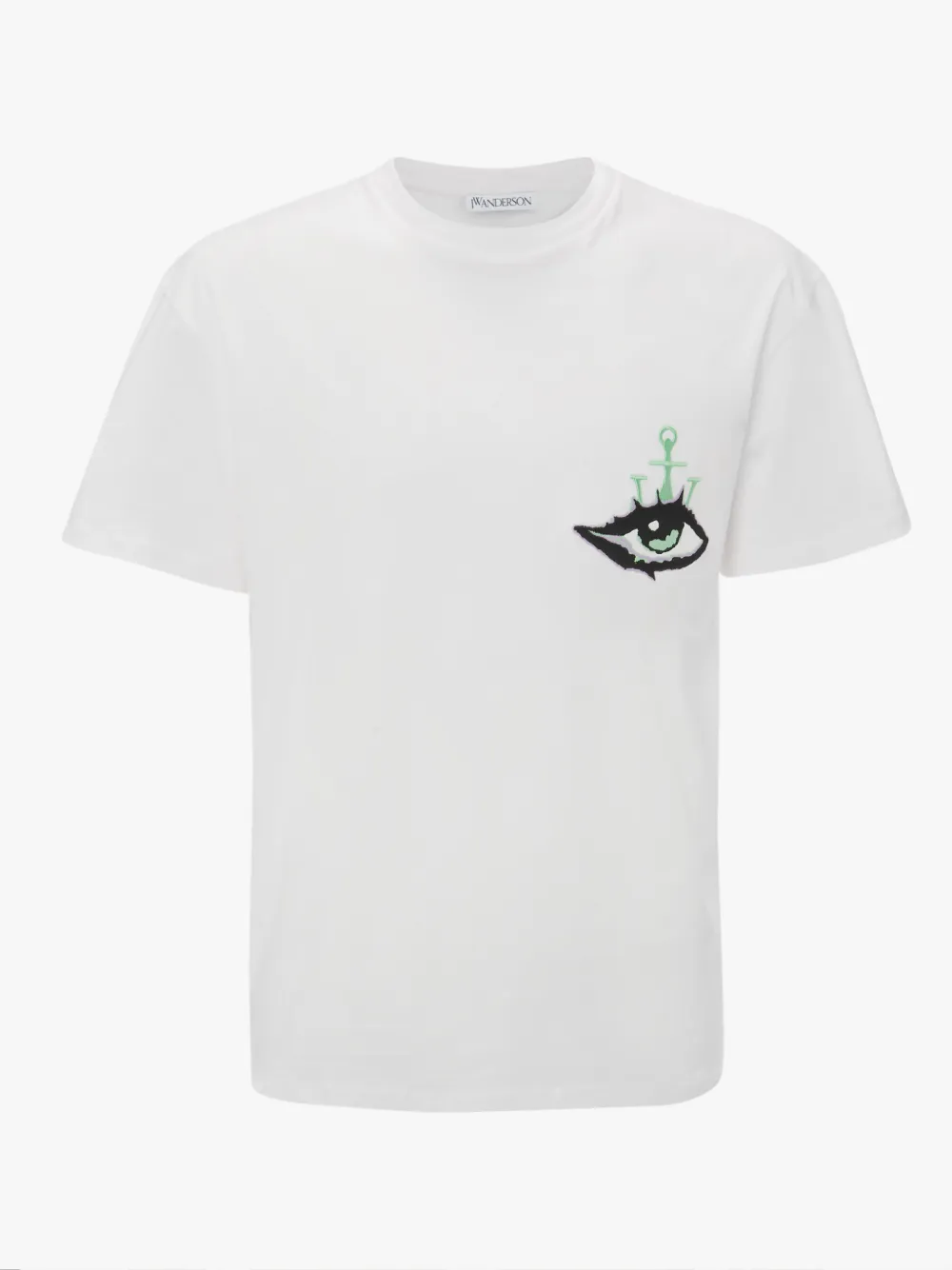 Jw Anderson J.w.anderson T-shirts And Polos In White