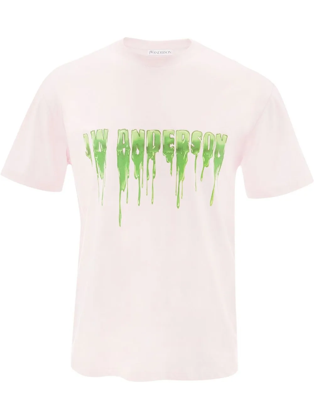 

JW Anderson playera Slime - Rosado