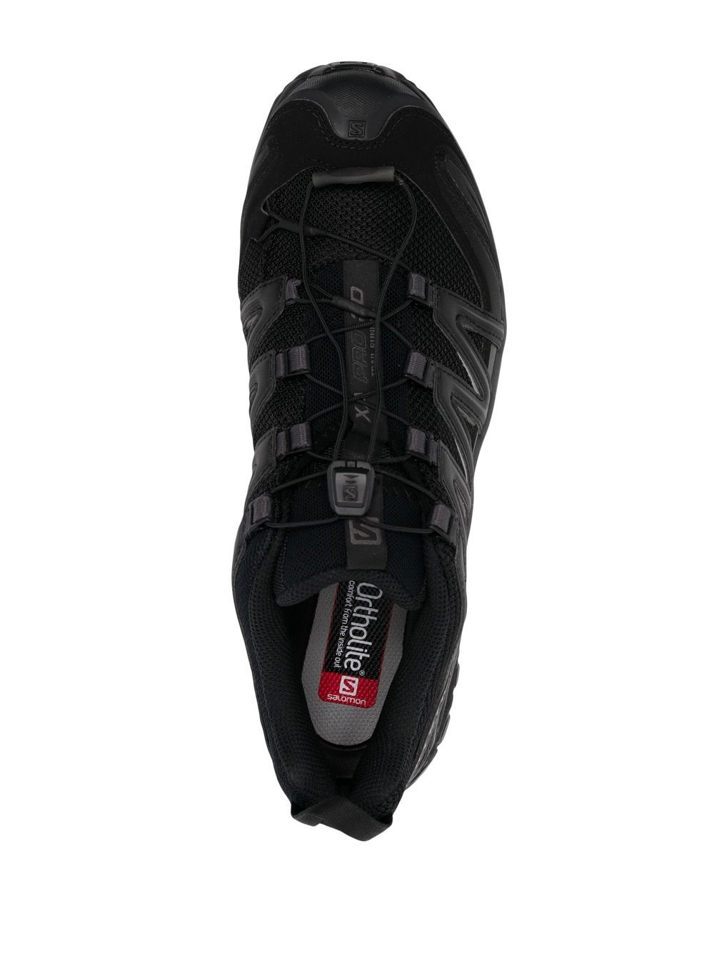 Salomon XA Pro 3D low-top sneakers Black