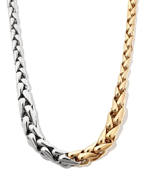 Lauren Rubinski collier en or 14ct - Lauren Rubinski - Modalova