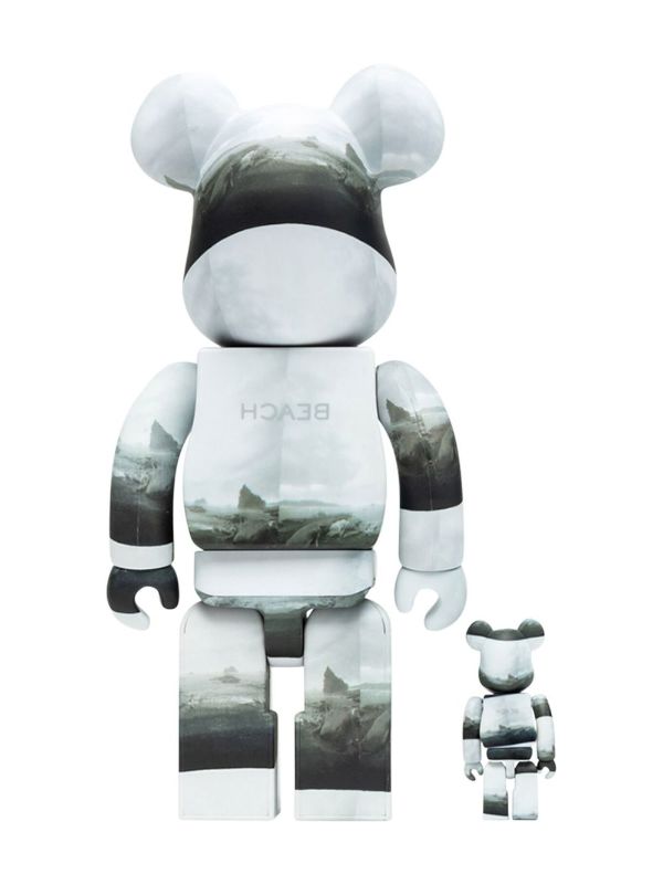 Medicom Toy x Death Stranding BE@RBRICK Figure Set - Farfetch