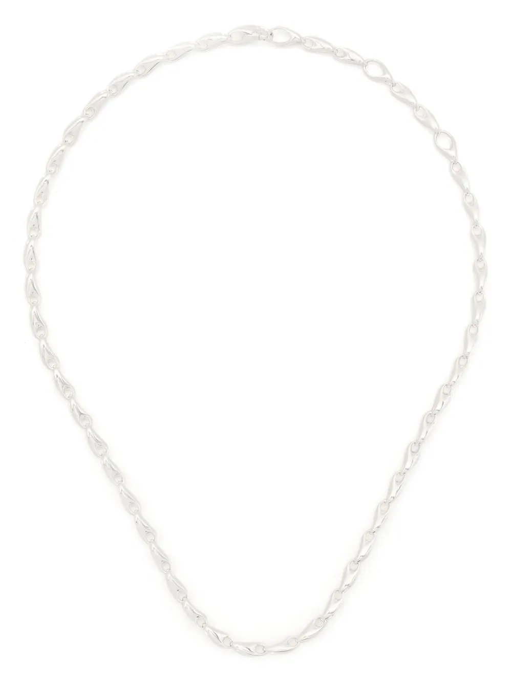 

Georg Jensen Reflect sterling silver necklace