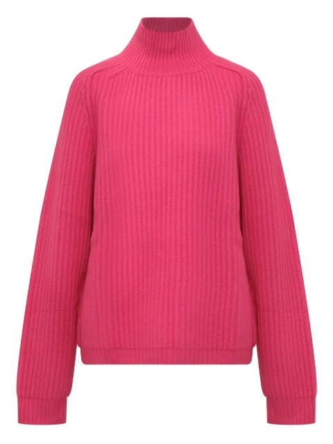 JW Anderson ribbed high-neck sweater