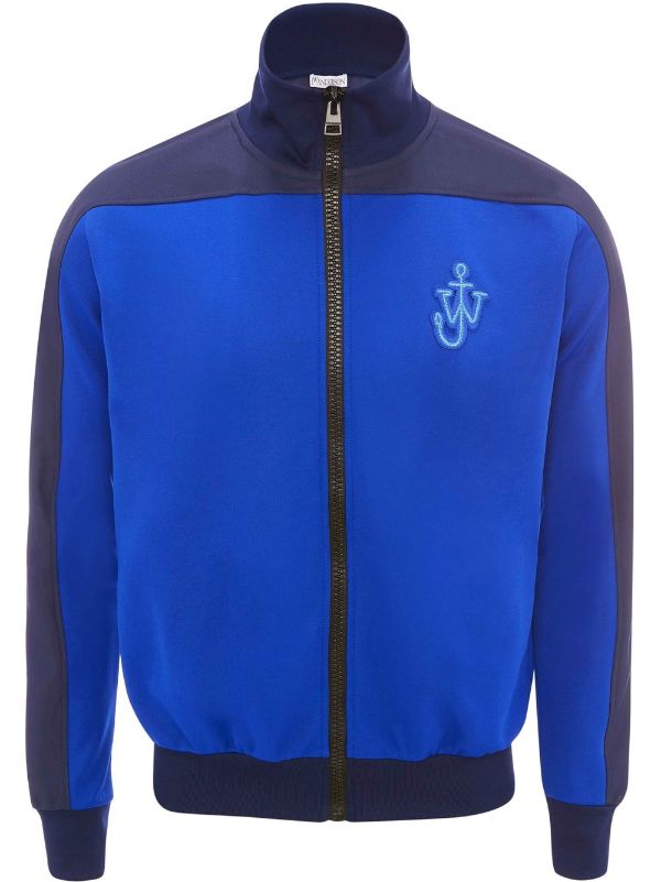 Anchor clearance blue jacket