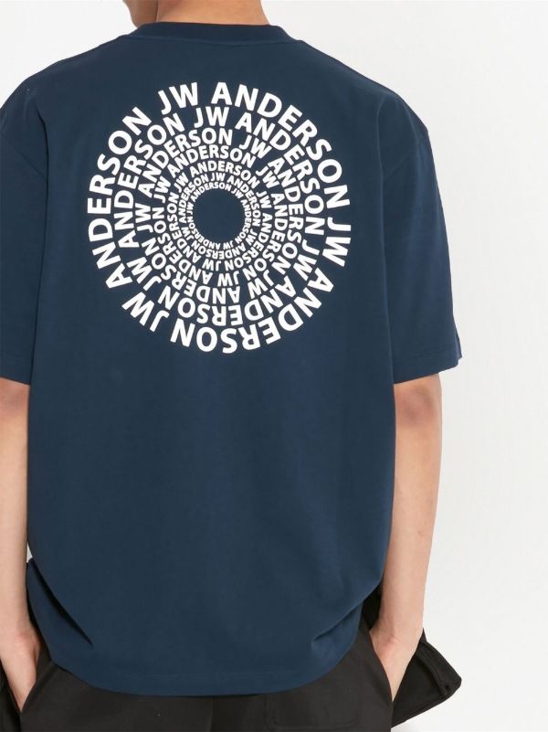 jw anderson Tシャツ ロゴT 通信販売 www.m-arteyculturavisual.com