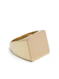 Lauren Rubinski 14kt yellow gold ring