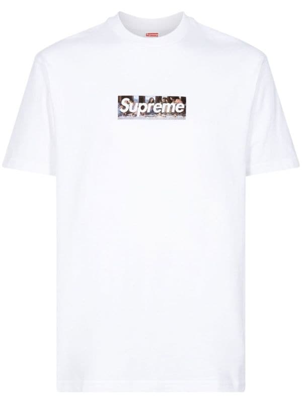 Supreme Camiseta Milan Con - Farfetch