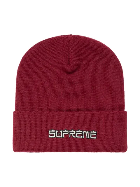 supreme demon beanie