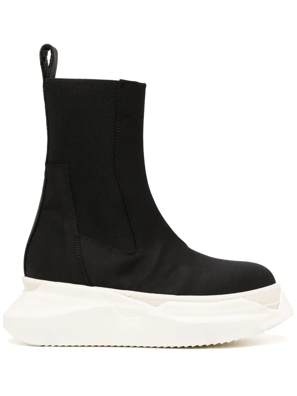 

Rick Owens DRKSHDW botines con plataforma gruesa - Negro