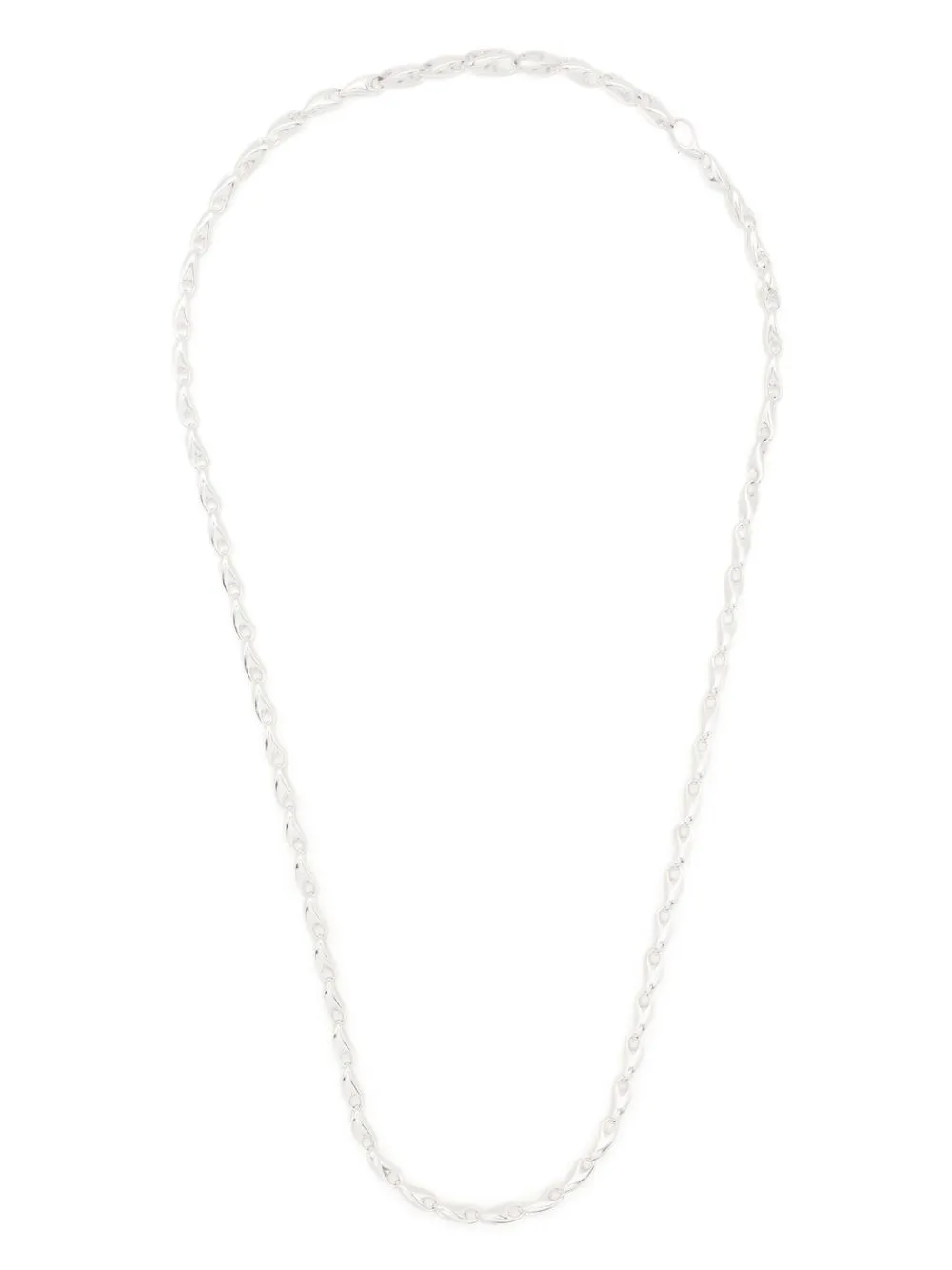 

Georg Jensen Reflect sterling silver necklace