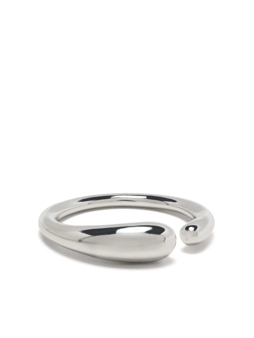 

Georg Jensen anillo Mercy en plata de ley - Plateado