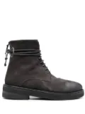 Marsèll lace-up ankle boots - Grey