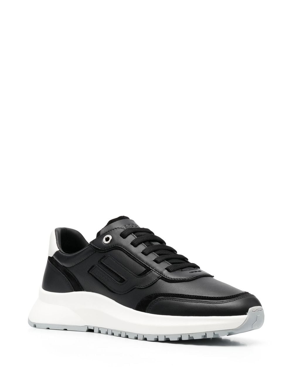 Bally Low-top sneakers - Zwart